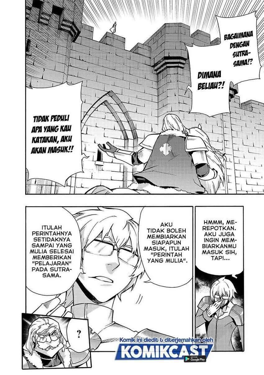 Kuro no Shoukanshi Chapter 070
