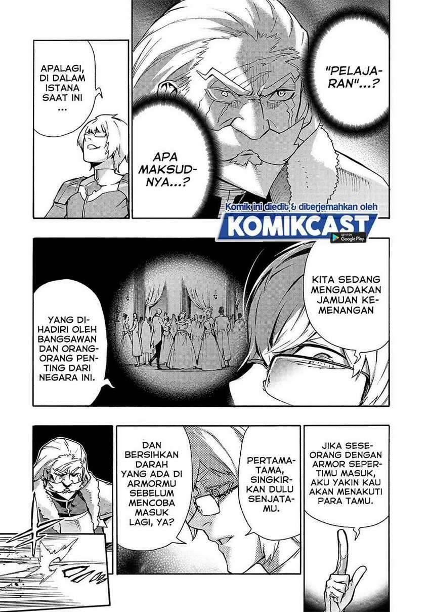 Kuro no Shoukanshi Chapter 070