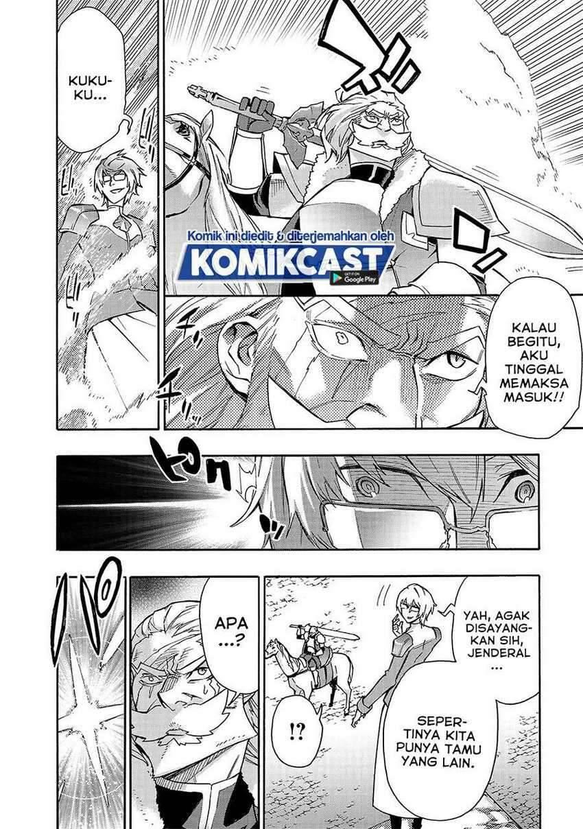 Kuro no Shoukanshi Chapter 070