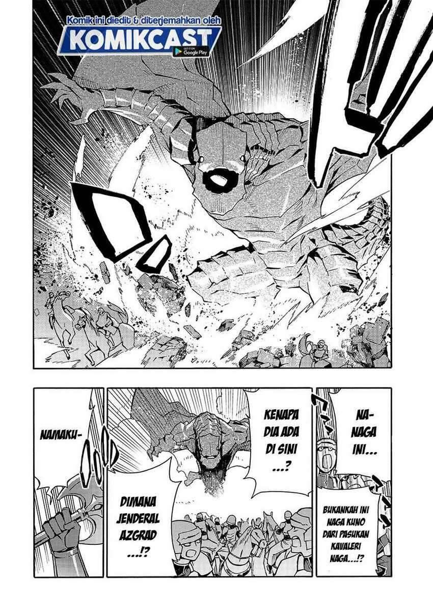 Kuro no Shoukanshi Chapter 070