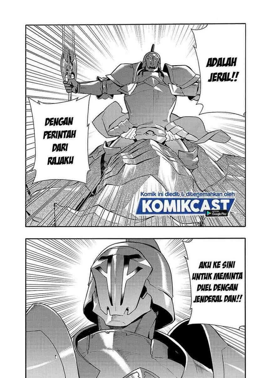 Kuro no Shoukanshi Chapter 070