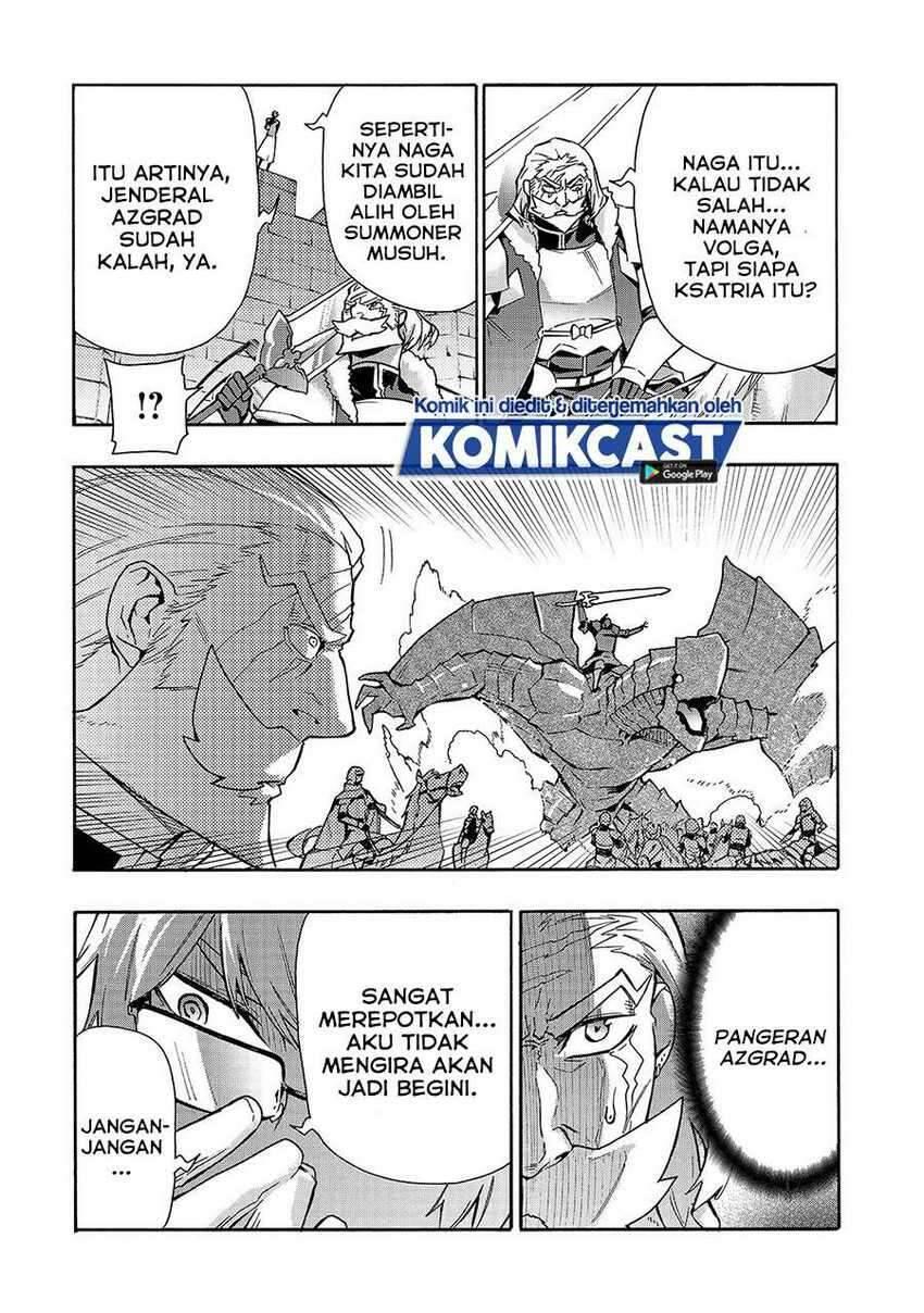 Kuro no Shoukanshi Chapter 070