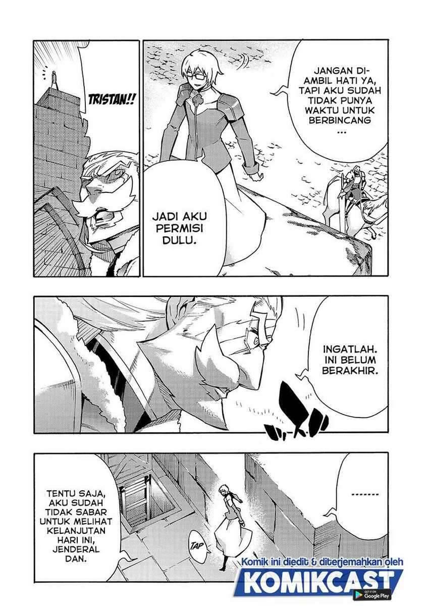 Kuro no Shoukanshi Chapter 070