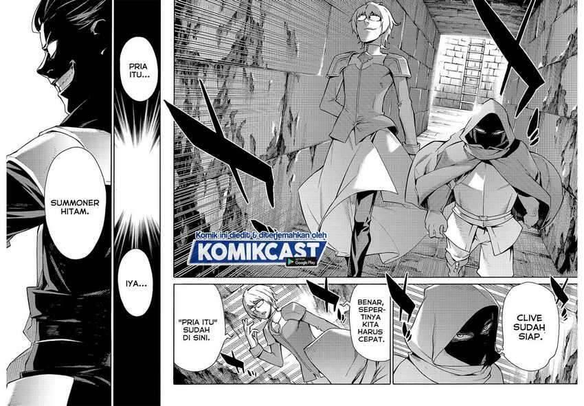 Kuro no Shoukanshi Chapter 070