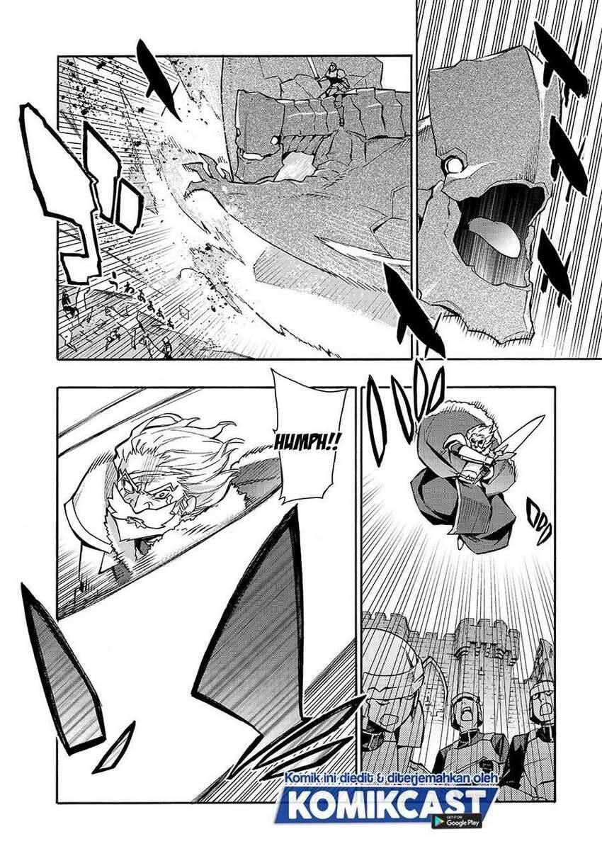 Kuro no Shoukanshi Chapter 070
