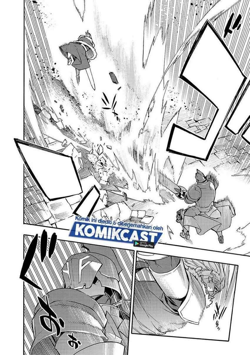 Kuro no Shoukanshi Chapter 070