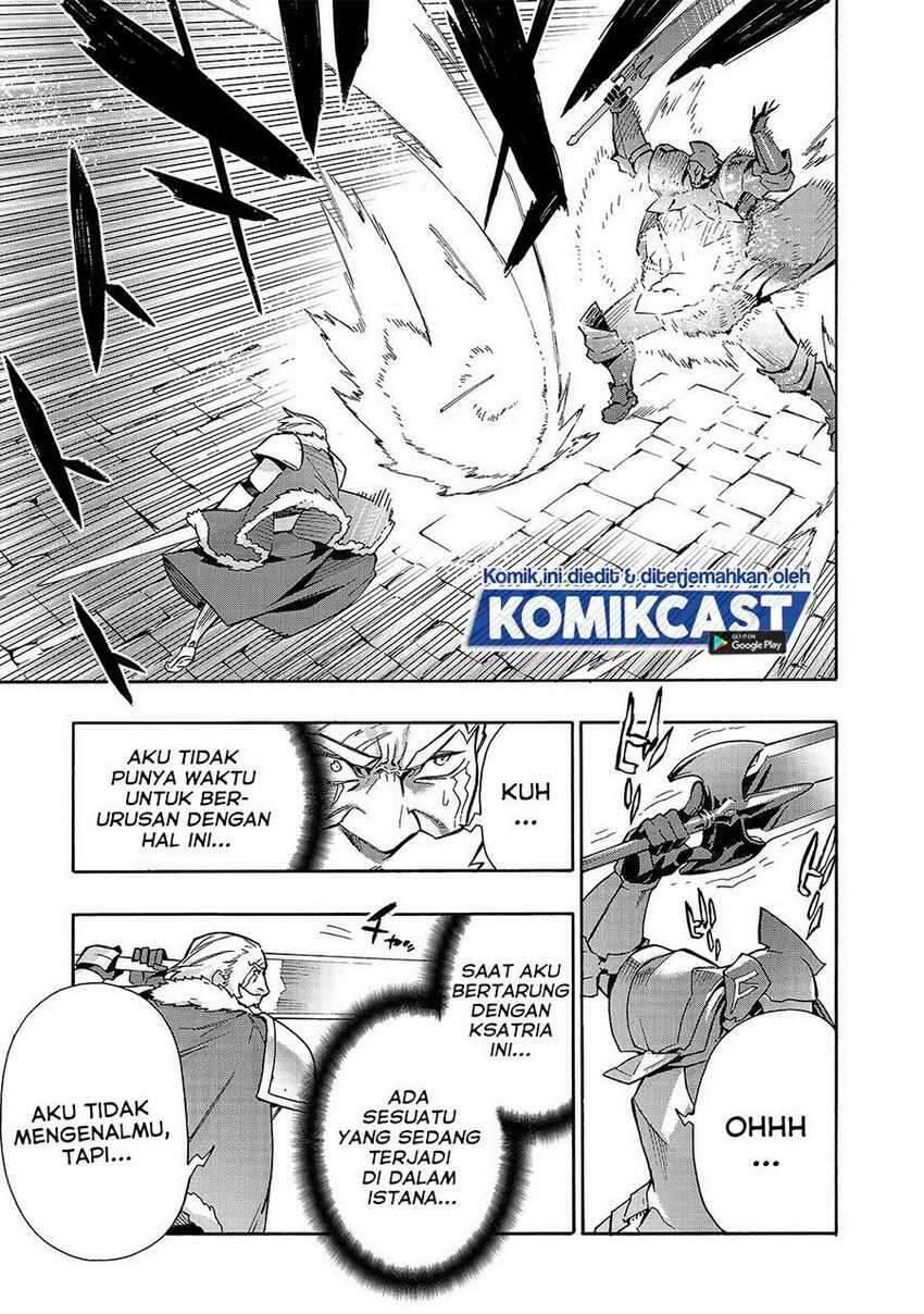 Kuro no Shoukanshi Chapter 070