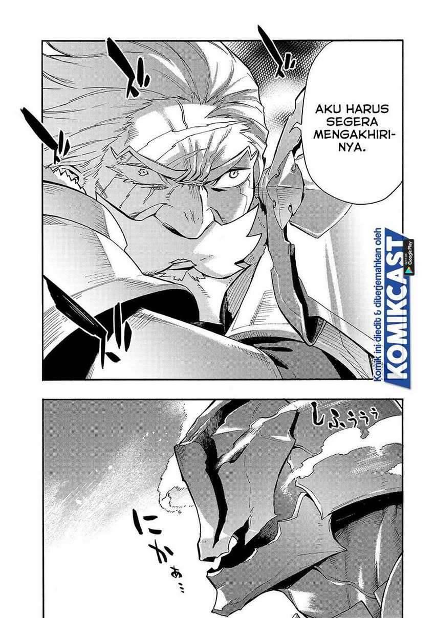 Kuro no Shoukanshi Chapter 070