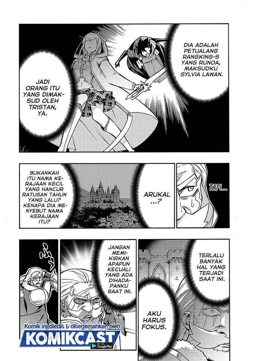 Kuro no Shoukanshi Chapter 071