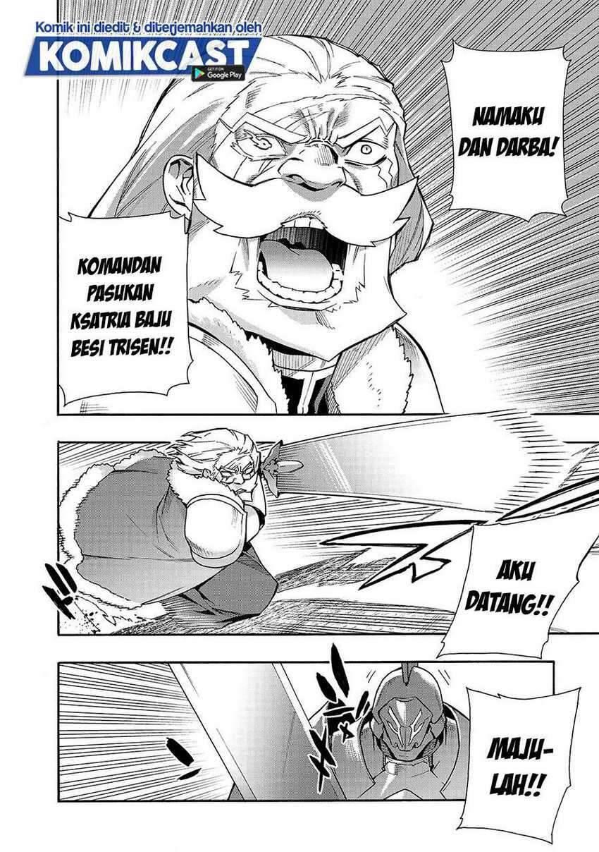 Kuro no Shoukanshi Chapter 071