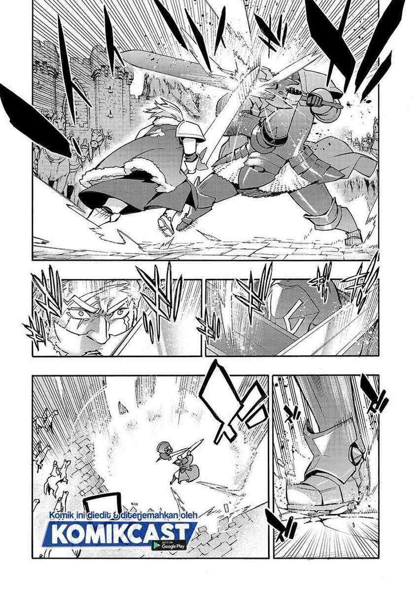 Kuro no Shoukanshi Chapter 071