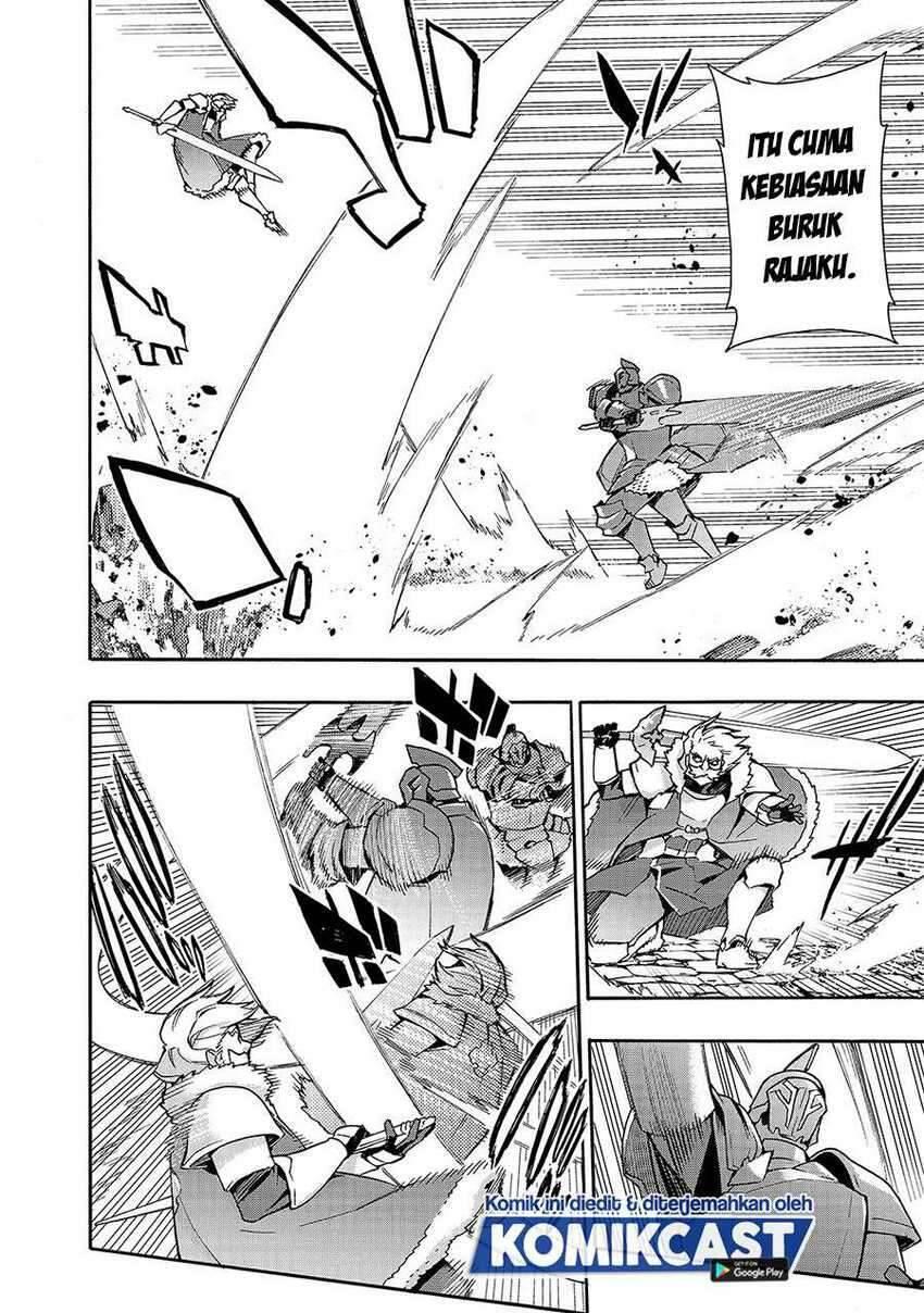 Kuro no Shoukanshi Chapter 071