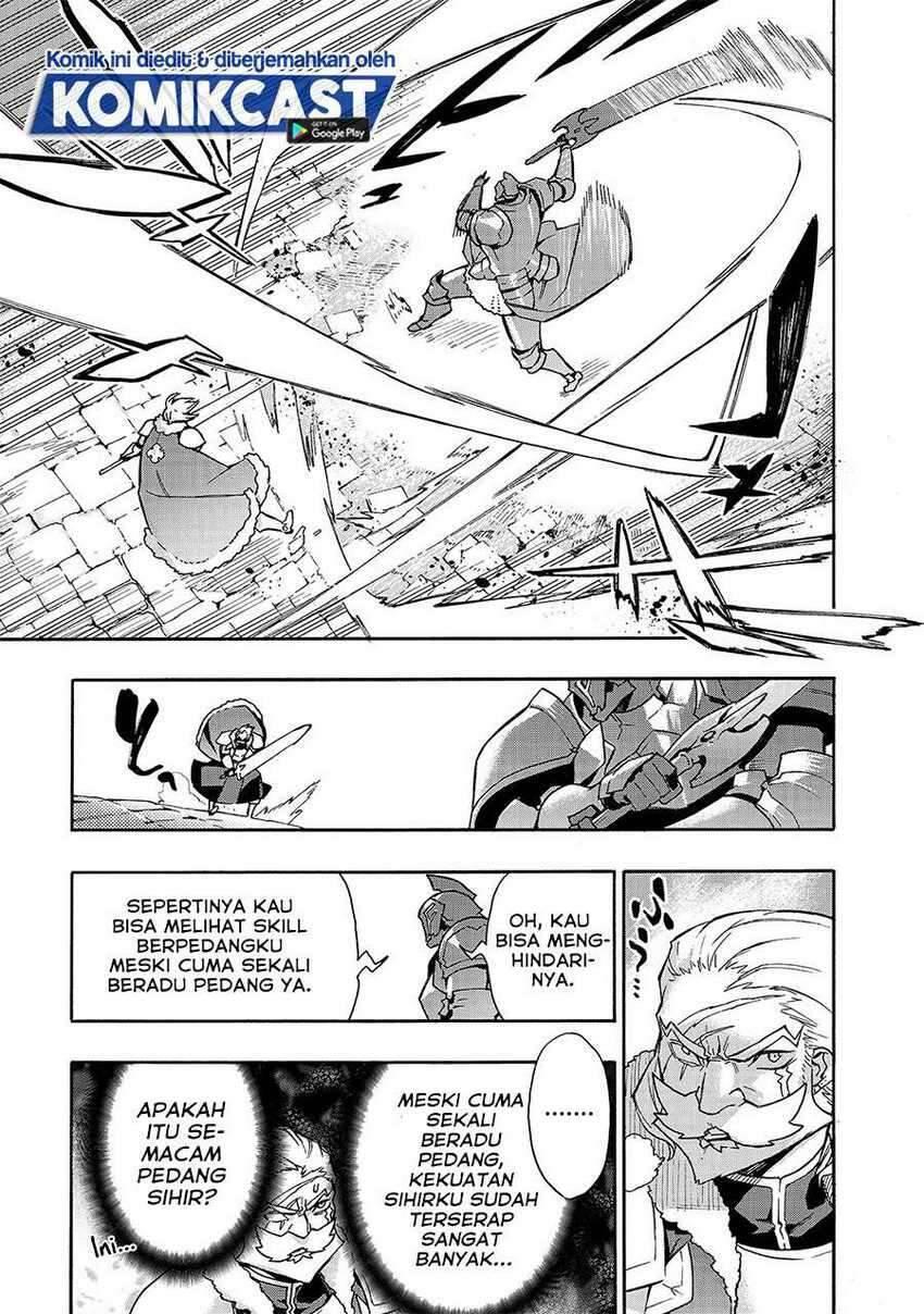 Kuro no Shoukanshi Chapter 071
