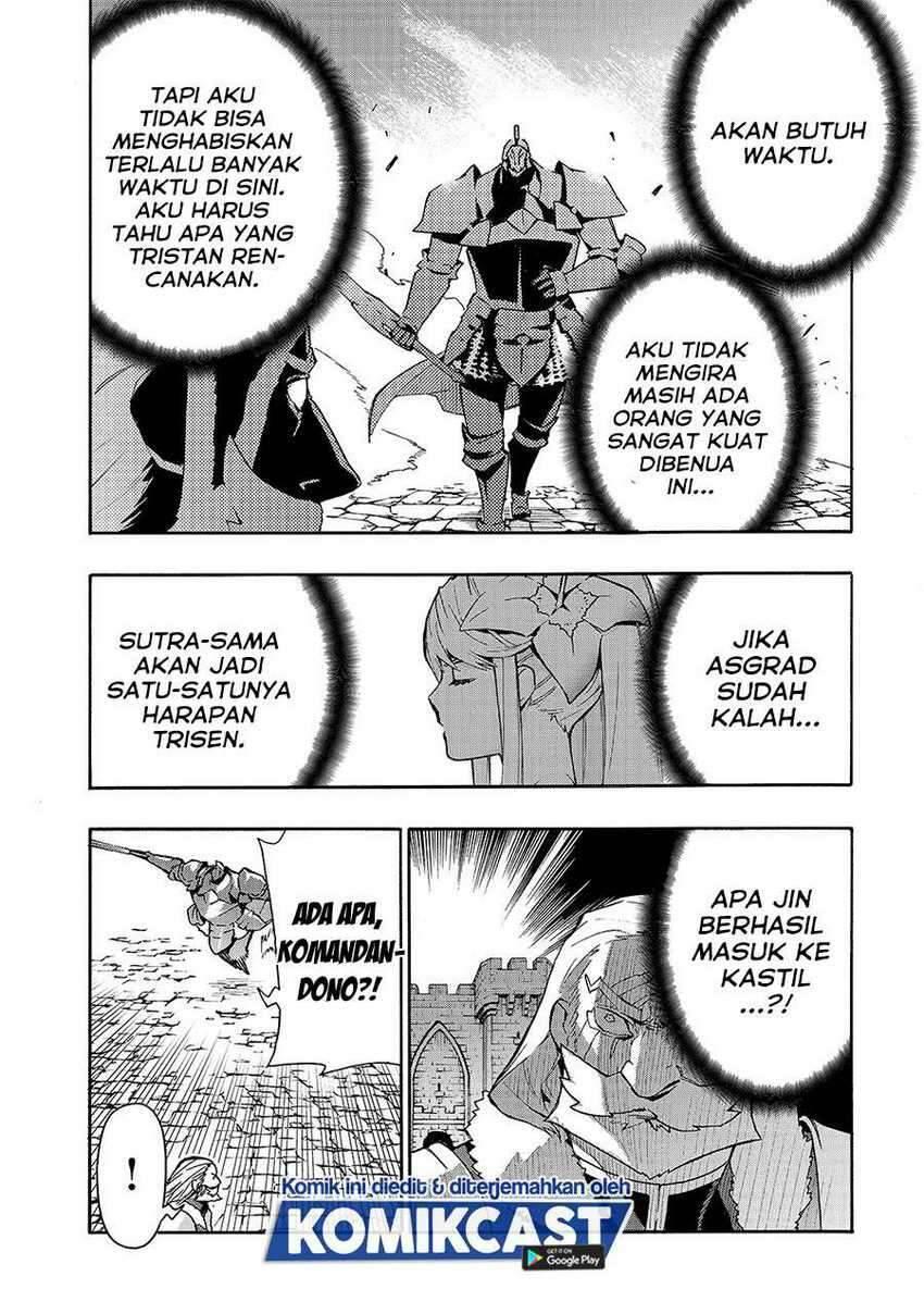 Kuro no Shoukanshi Chapter 071