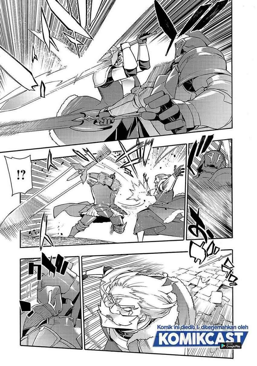 Kuro no Shoukanshi Chapter 071