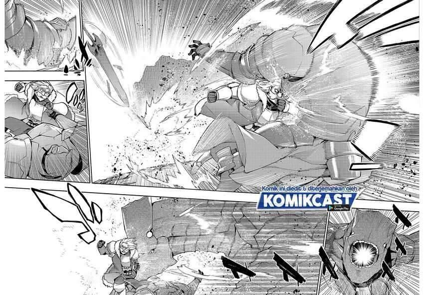 Kuro no Shoukanshi Chapter 071
