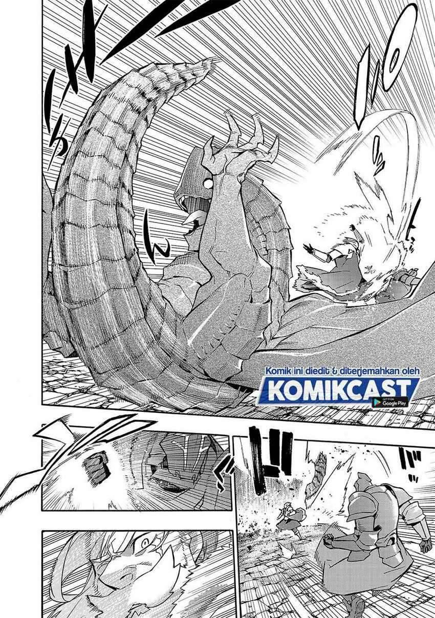 Kuro no Shoukanshi Chapter 071