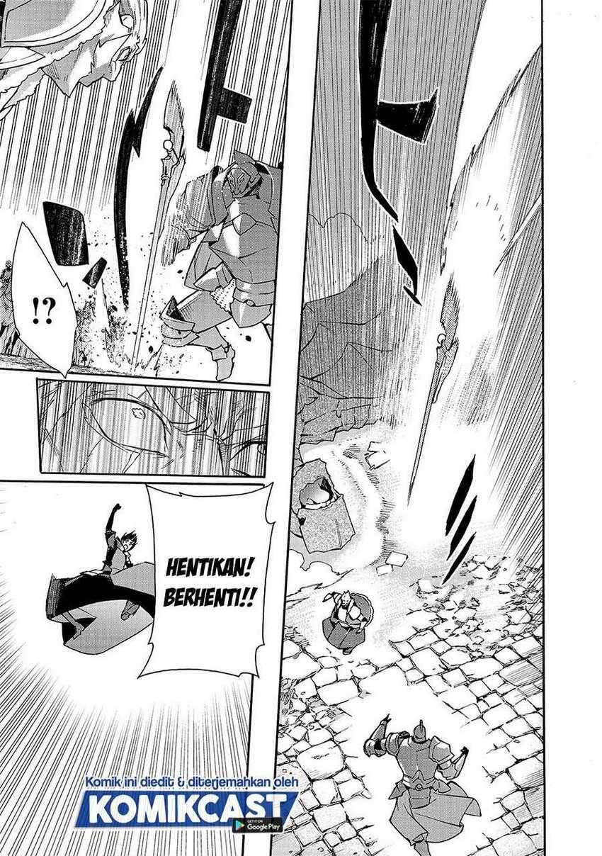Kuro no Shoukanshi Chapter 071