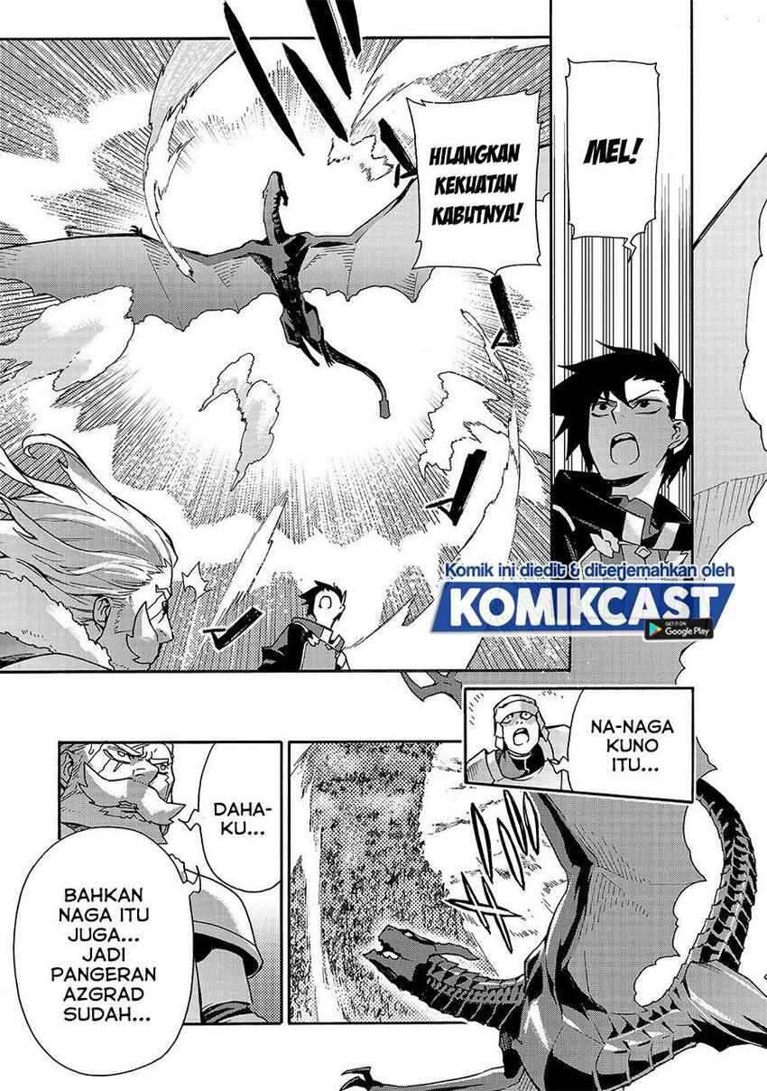 Kuro no Shoukanshi Chapter 071