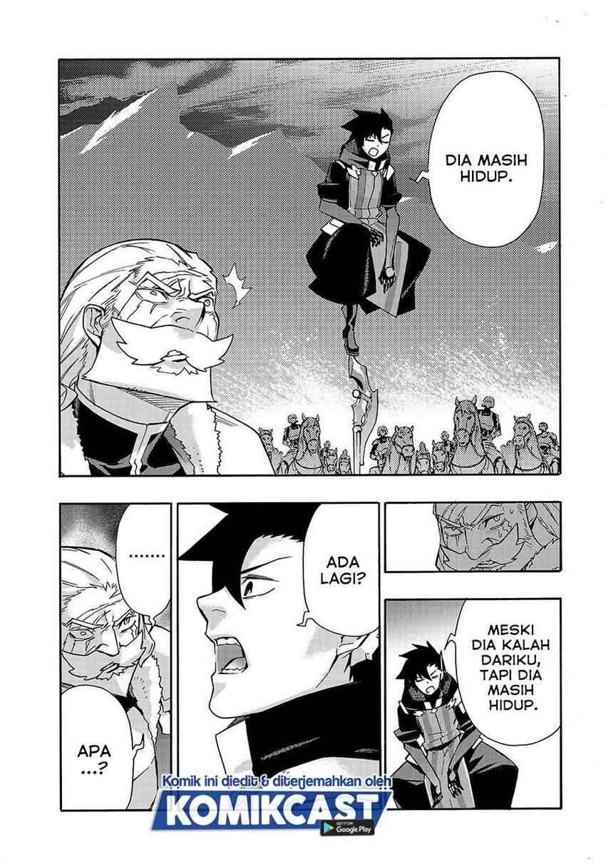 Kuro no Shoukanshi Chapter 071