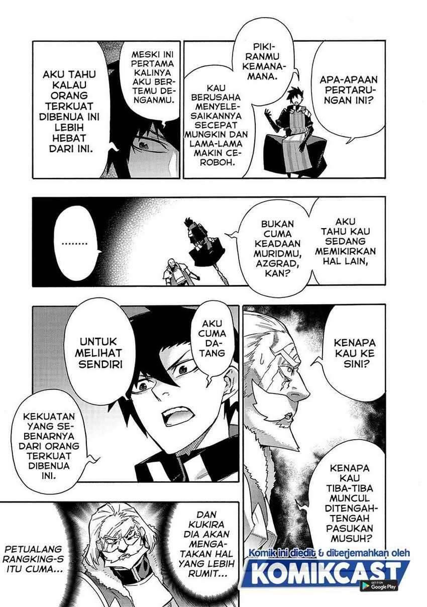 Kuro no Shoukanshi Chapter 071