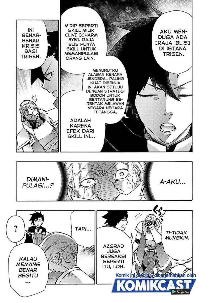 Kuro no Shoukanshi Chapter 071