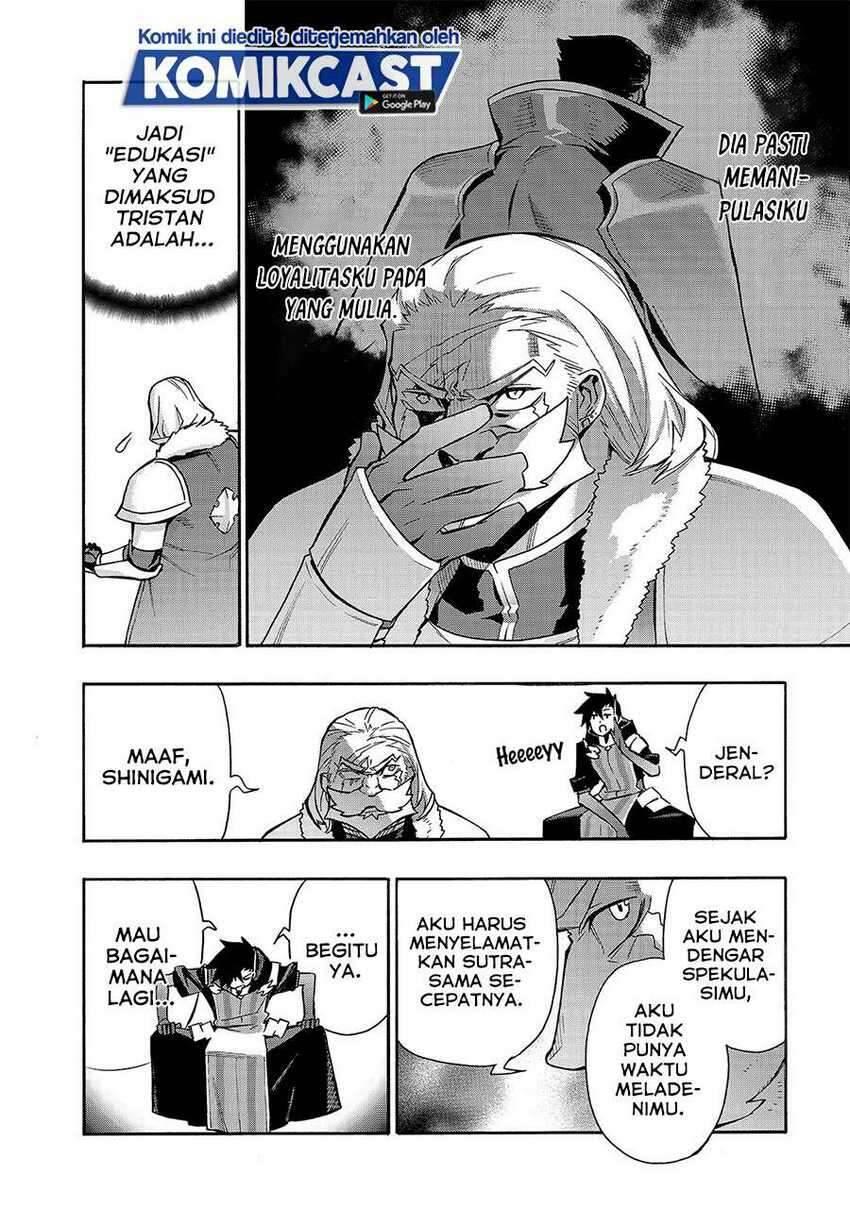 Kuro no Shoukanshi Chapter 071