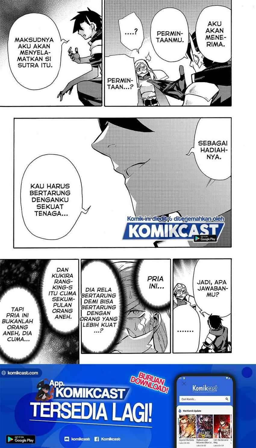 Kuro no Shoukanshi Chapter 071