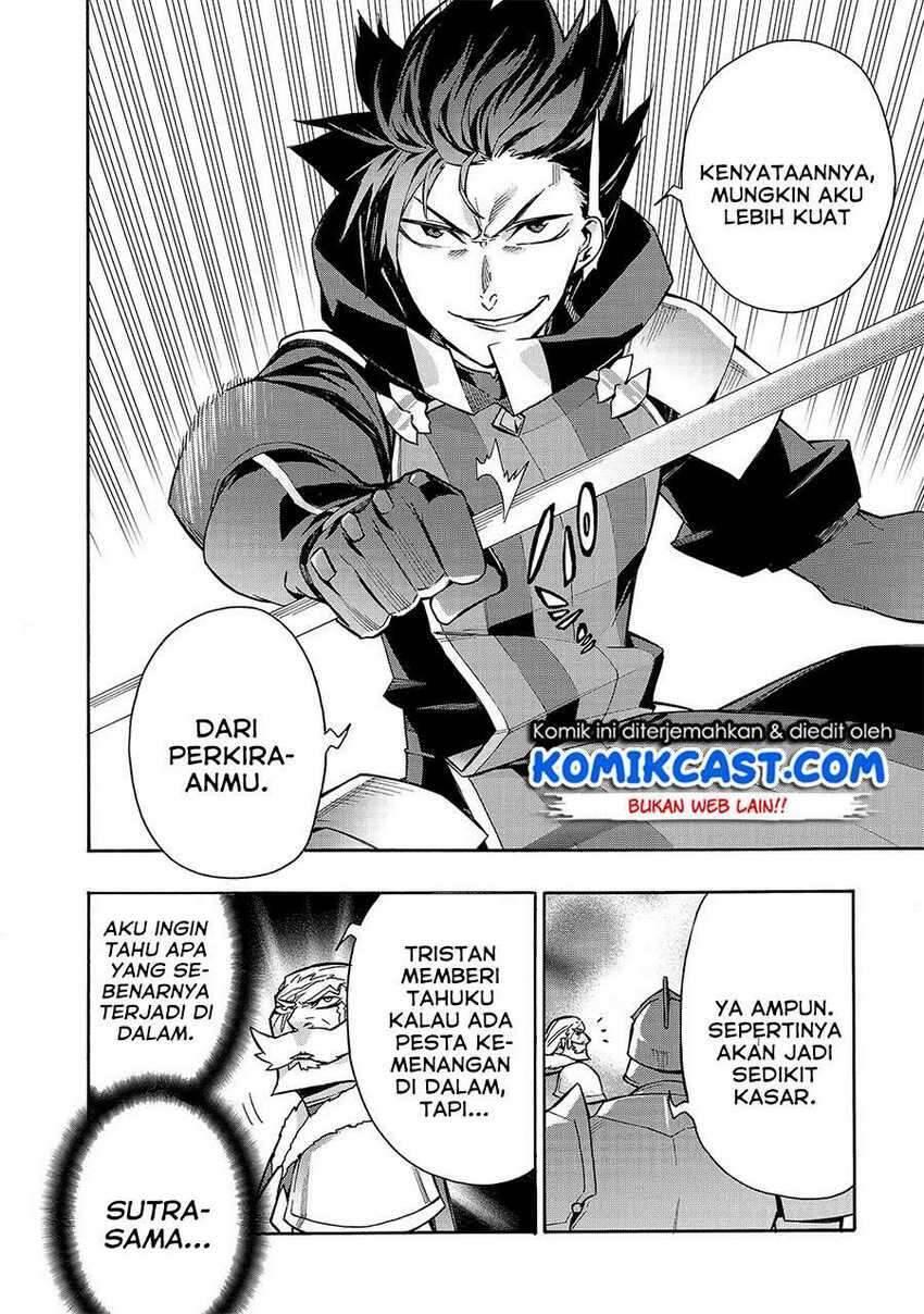 Kuro no Shoukanshi Chapter 072