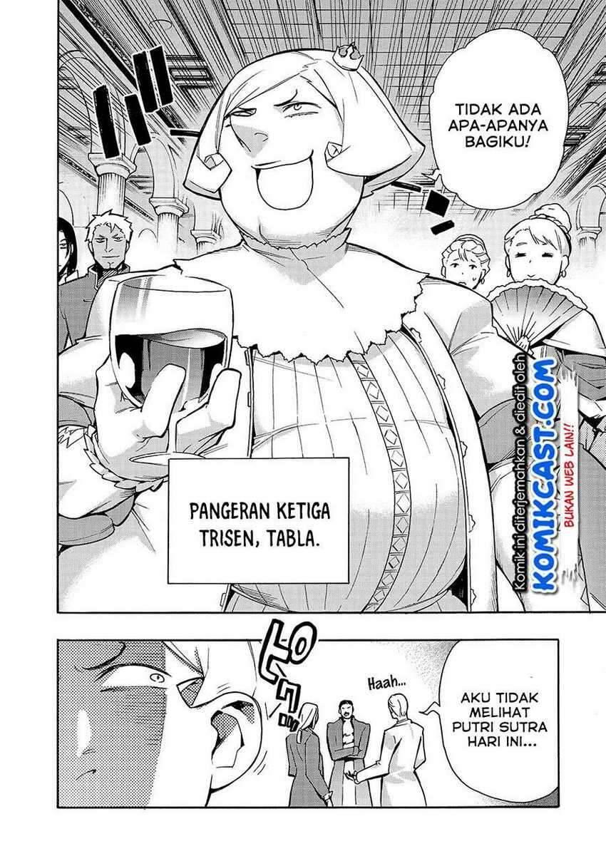 Kuro no Shoukanshi Chapter 072