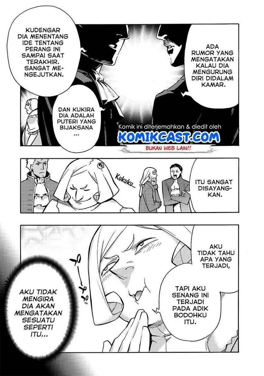 Kuro no Shoukanshi Chapter 072