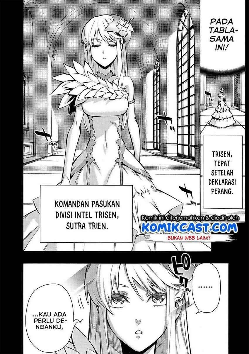Kuro no Shoukanshi Chapter 072
