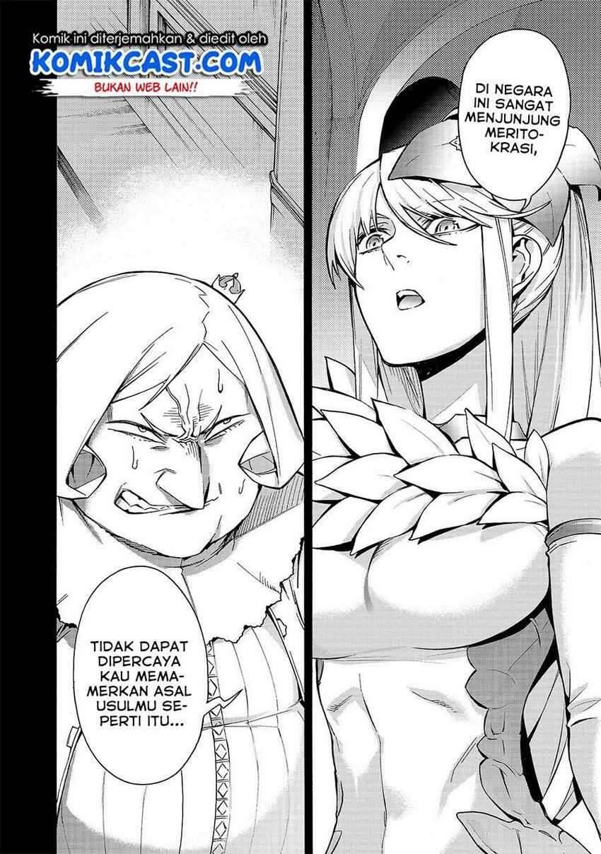 Kuro no Shoukanshi Chapter 072