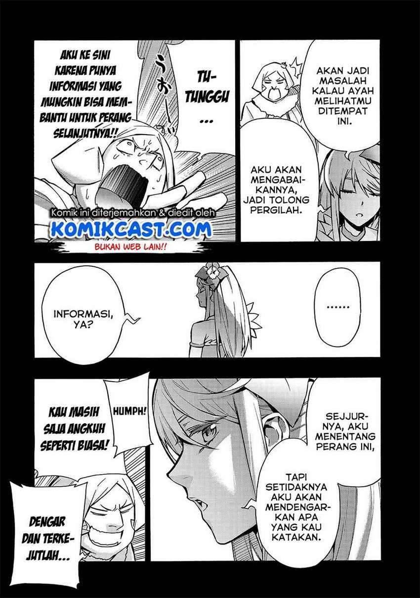 Kuro no Shoukanshi Chapter 072