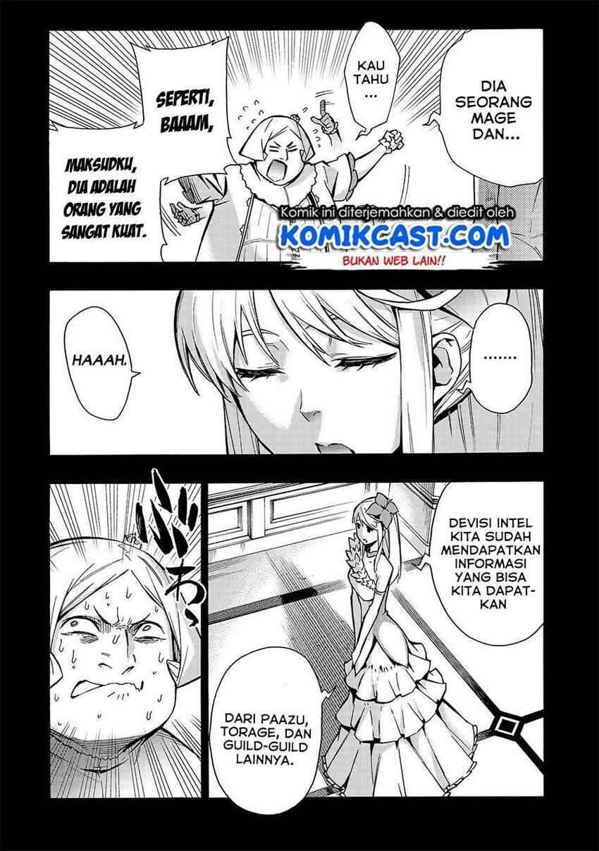 Kuro no Shoukanshi Chapter 072