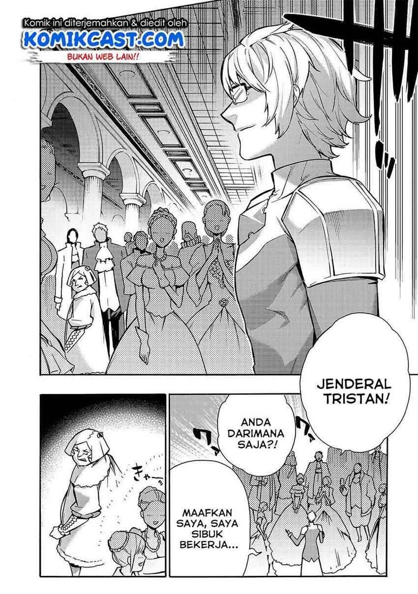 Kuro no Shoukanshi Chapter 072