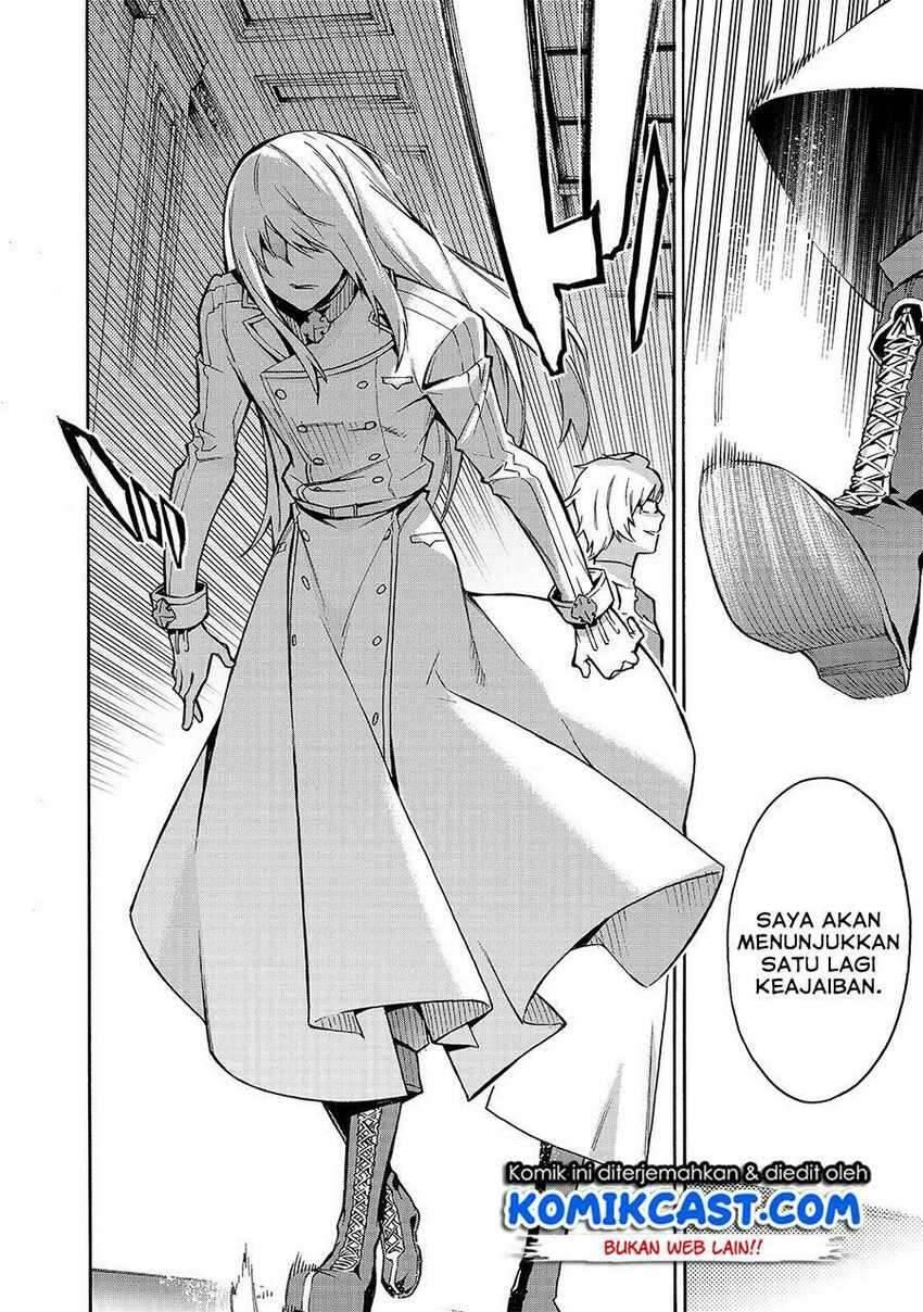 Kuro no Shoukanshi Chapter 072