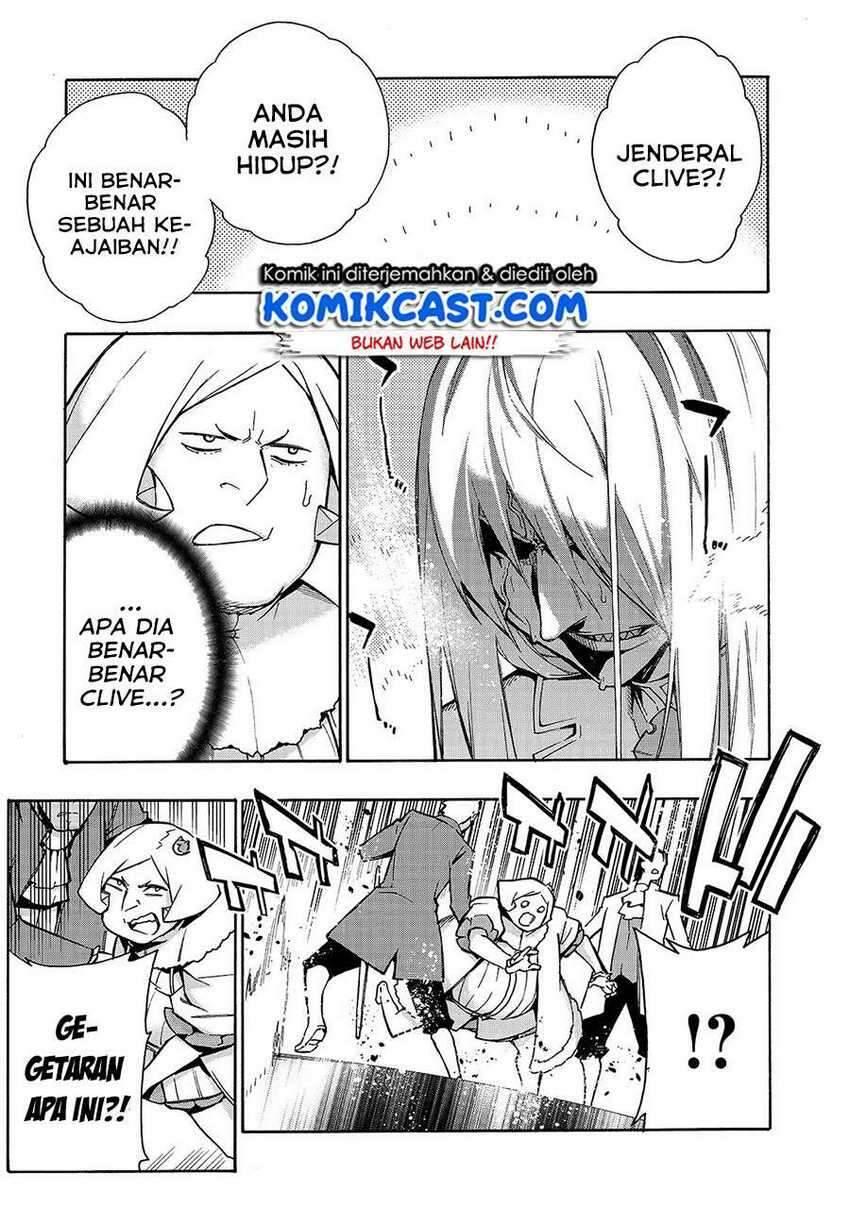 Kuro no Shoukanshi Chapter 072
