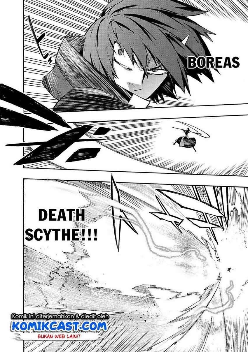 Kuro no Shoukanshi Chapter 072
