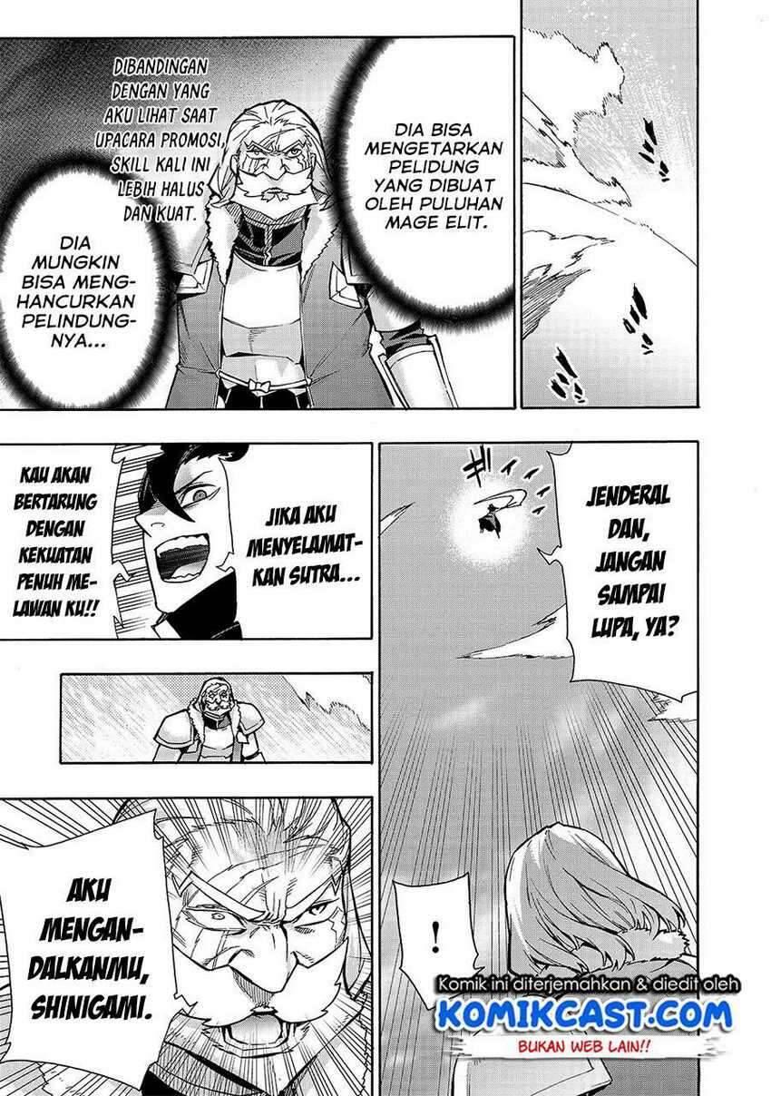 Kuro no Shoukanshi Chapter 072