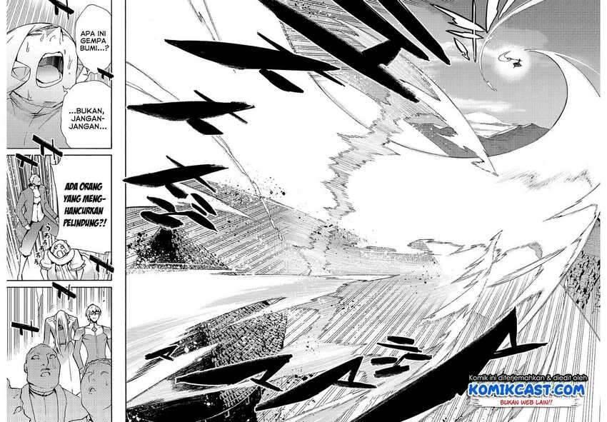 Kuro no Shoukanshi Chapter 072