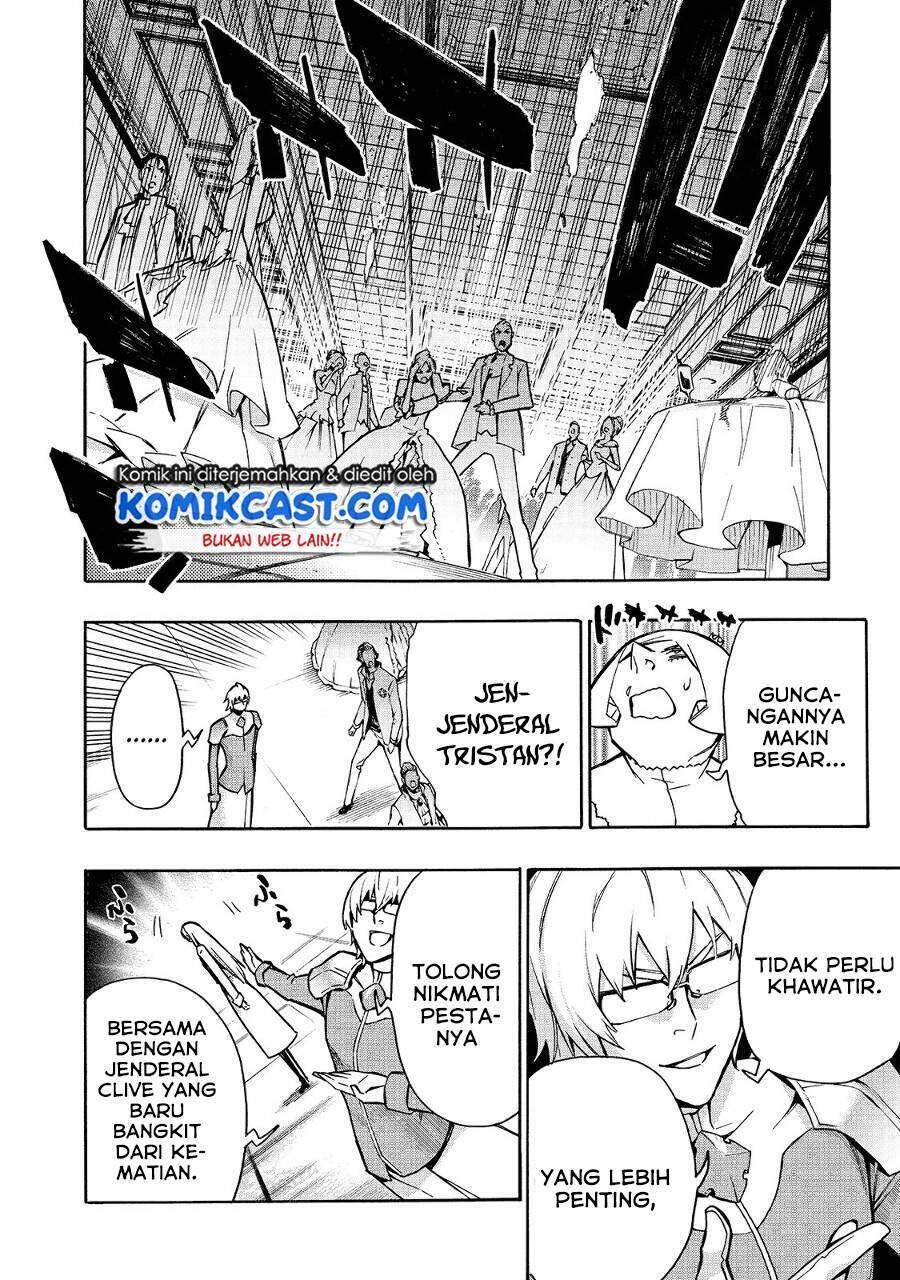 Kuro no Shoukanshi Chapter 073