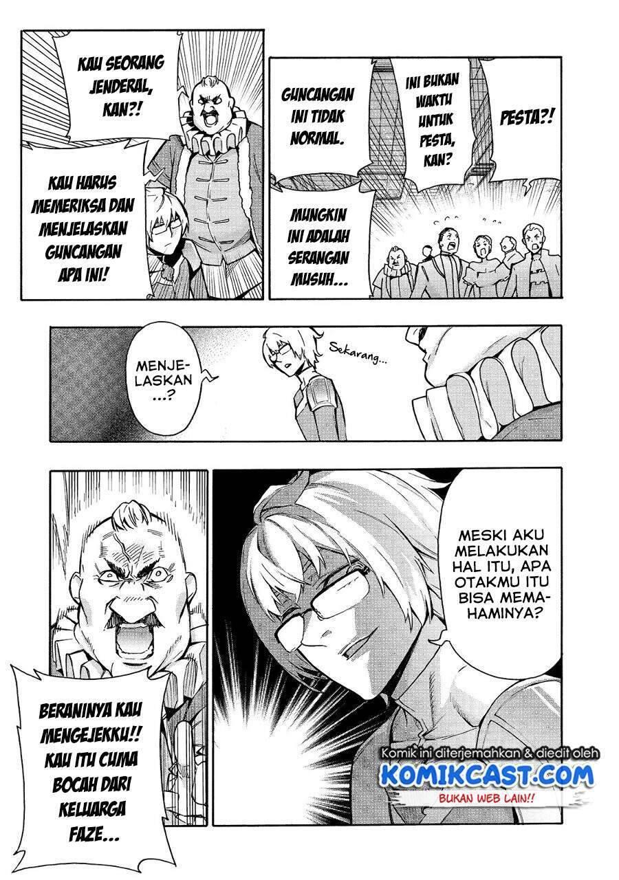 Kuro no Shoukanshi Chapter 073