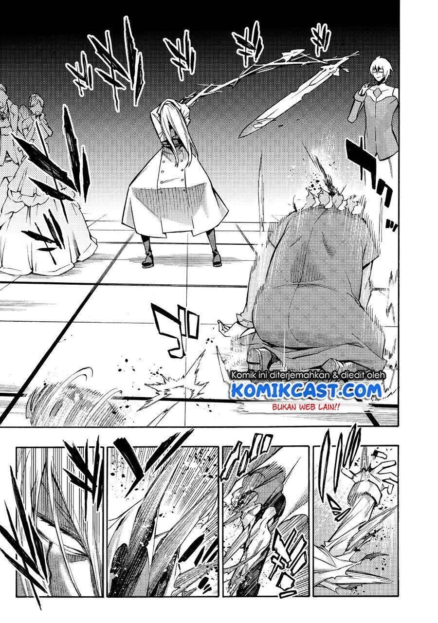 Kuro no Shoukanshi Chapter 073