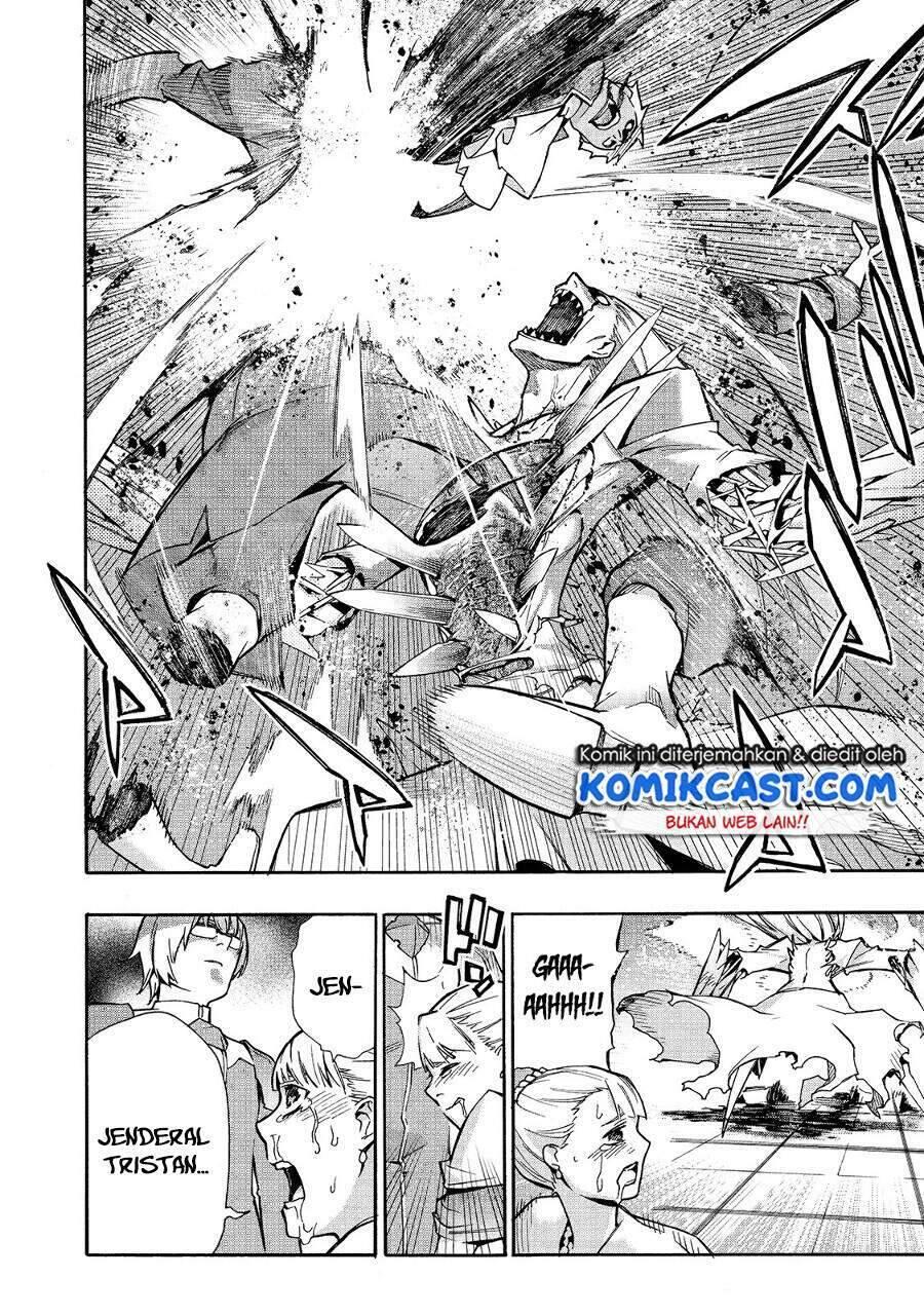 Kuro no Shoukanshi Chapter 073