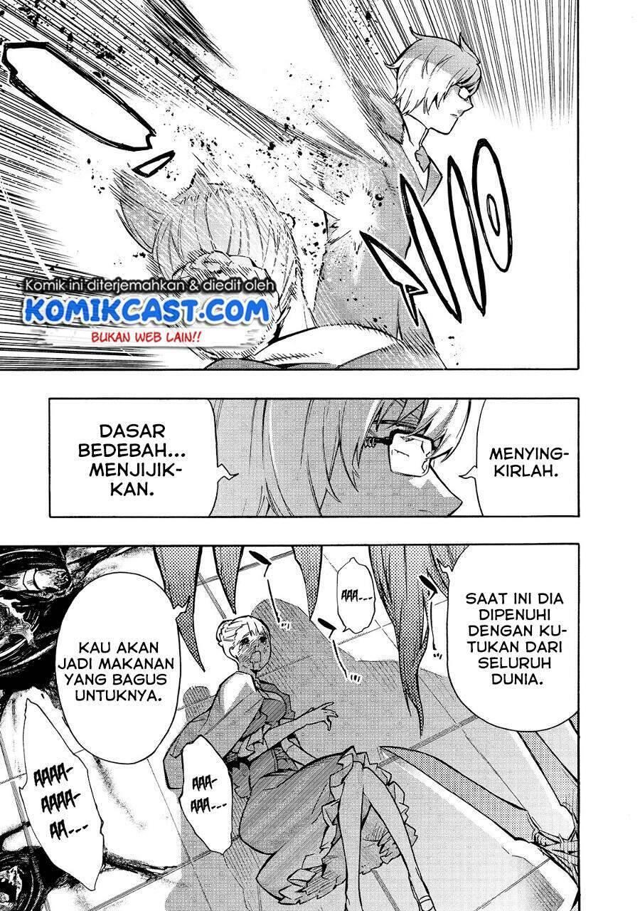 Kuro no Shoukanshi Chapter 073