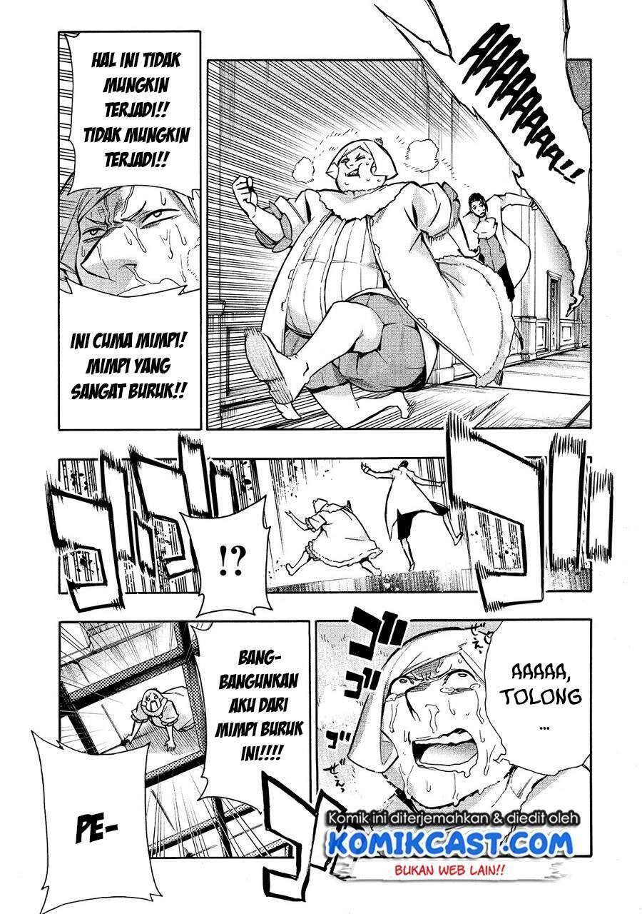 Kuro no Shoukanshi Chapter 073