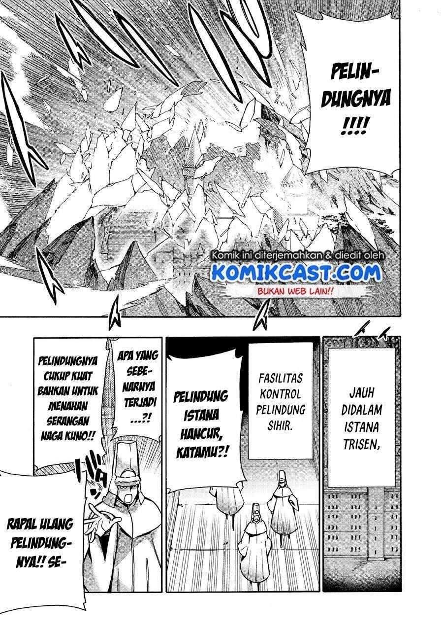 Kuro no Shoukanshi Chapter 073