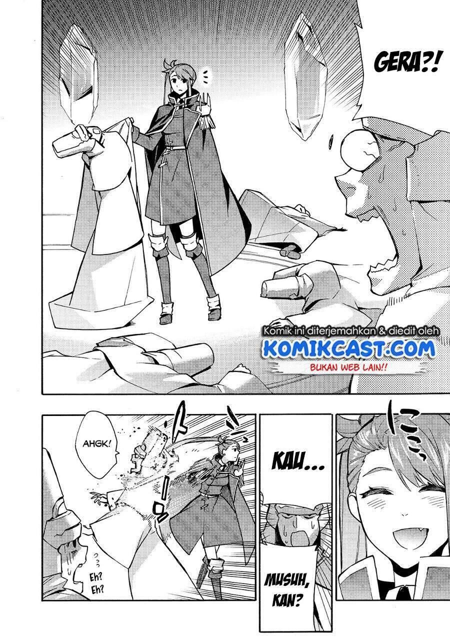 Kuro no Shoukanshi Chapter 073