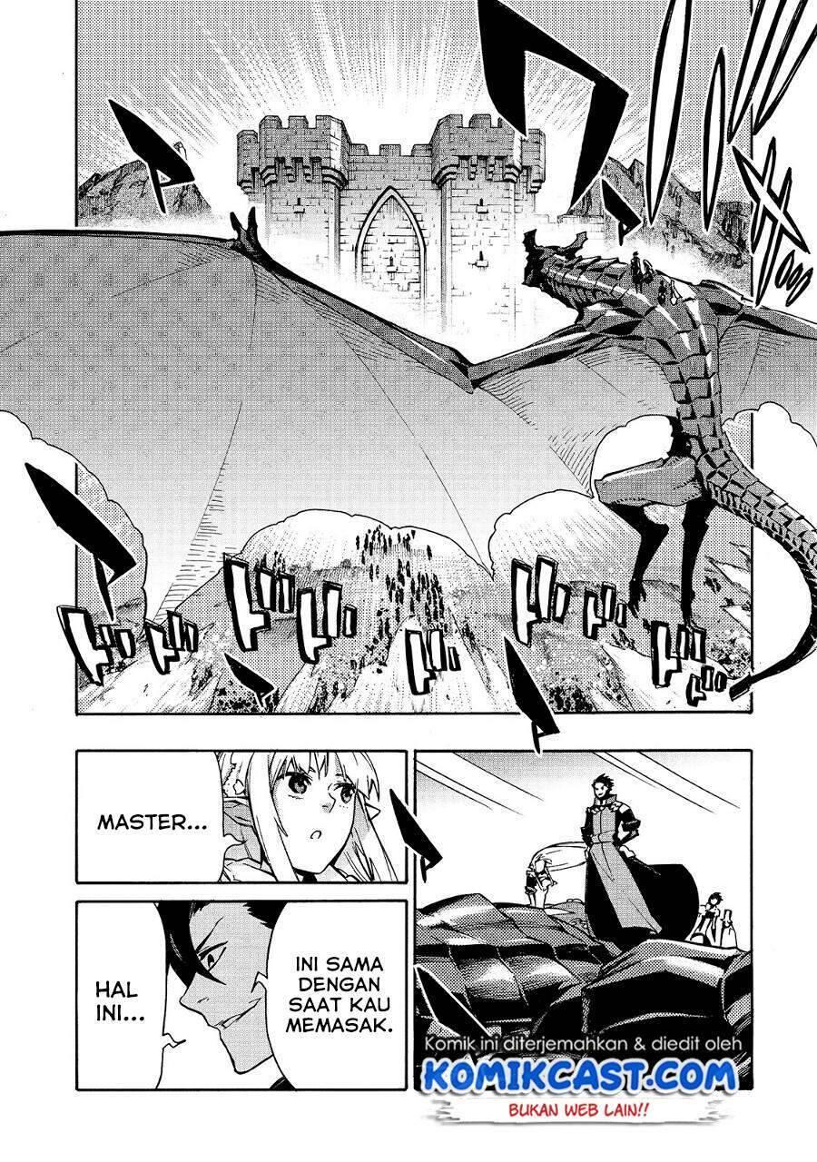 Kuro no Shoukanshi Chapter 073